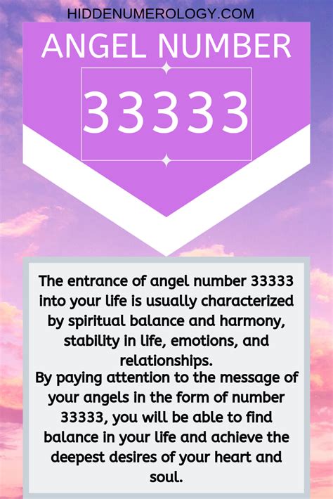 33333 angel number meaning|33333 Angel Number Spiritual Meaning, In Love, Twin。